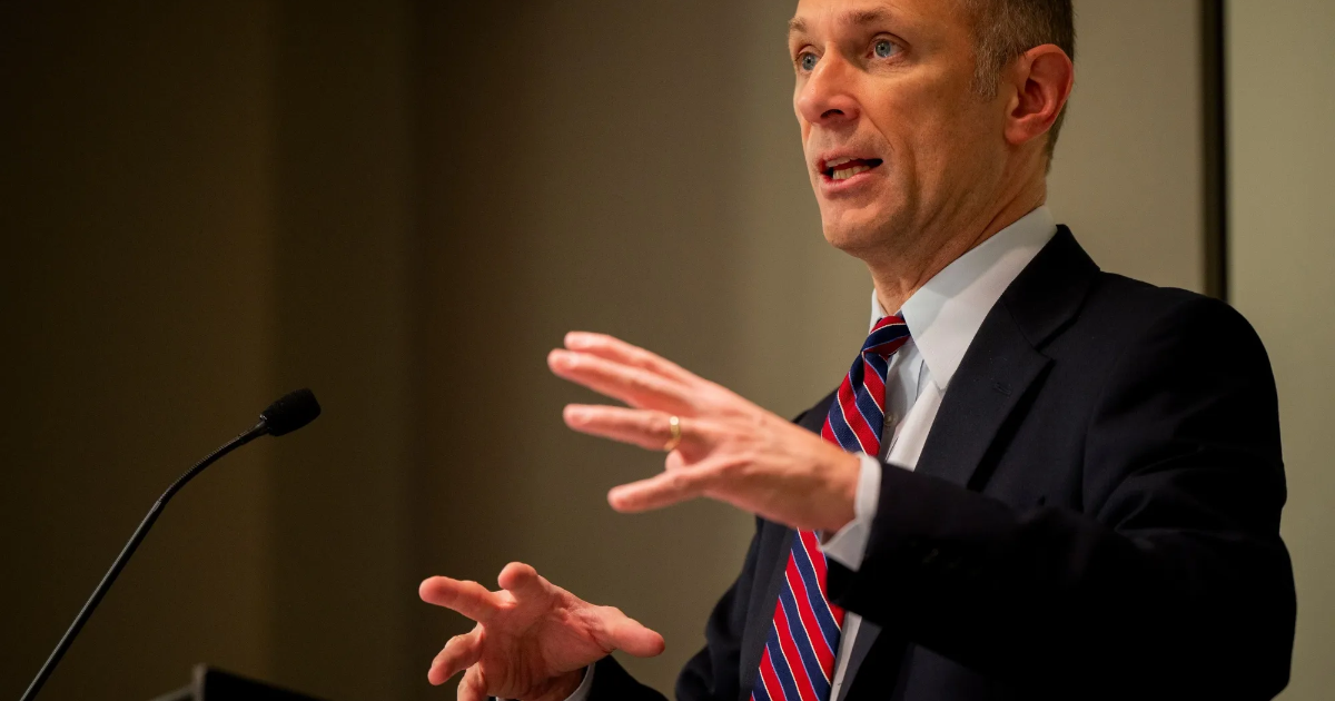 Quan chức Fed phát biểu về chính sách tiền tệ tại hội nghị NABE