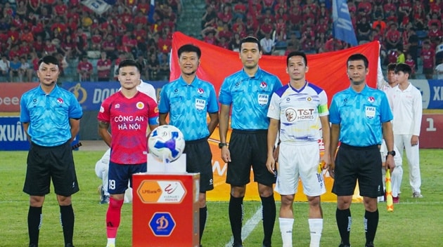 Hà Nội FC là đại kình địch của CAHN.