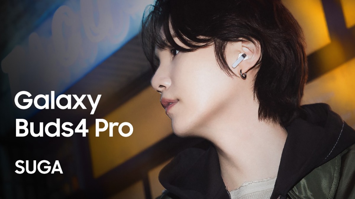 Trải nghiệm đeo thực tế của Galaxy Buds 4 Series