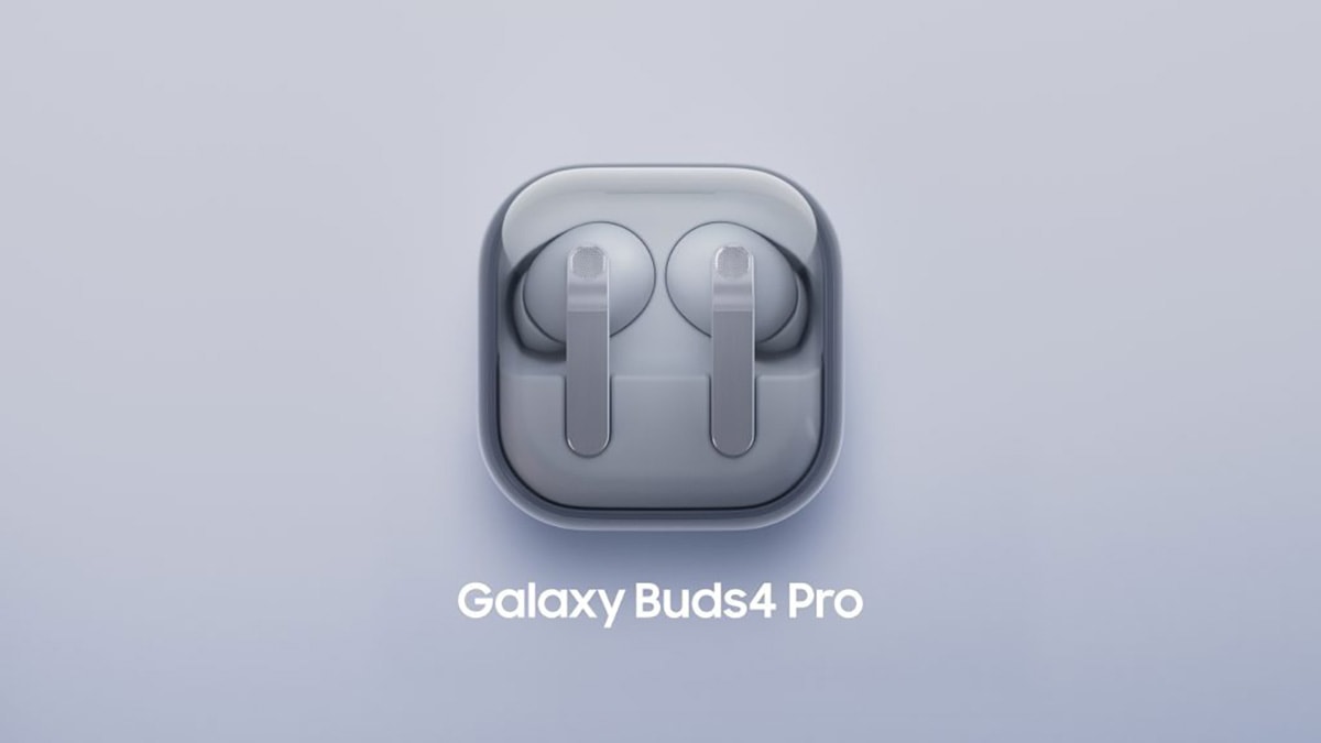 Cận cảnh thiết kế cải tiến của tai nghe Samsung mới