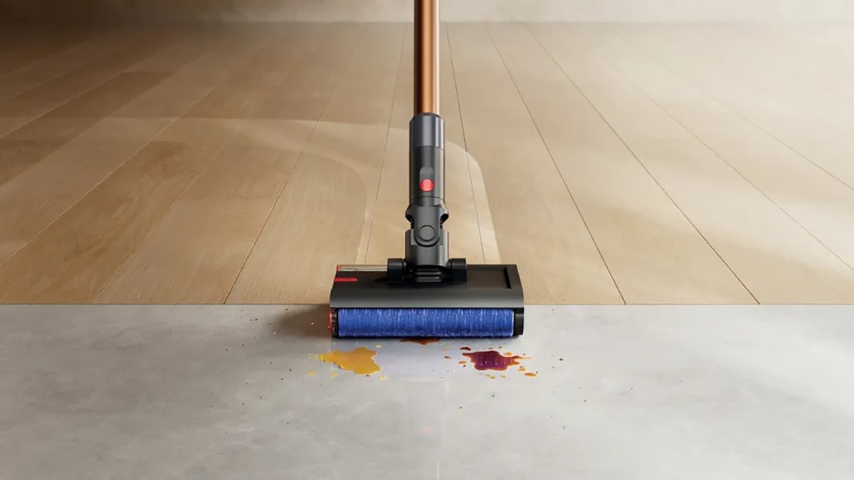 Máy lau sàn Dyson PencilWash nhỏ gọn