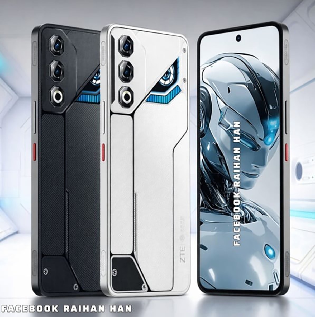 nubia Neo 5 GT sẽ ra mắt vào đầu tháng 3