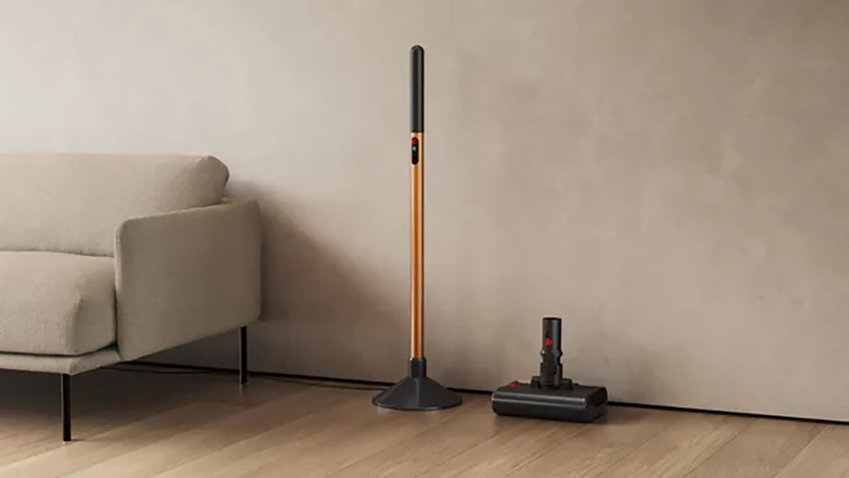 Dyson PencilWash ra mắt với thiết kế ấn tượng
