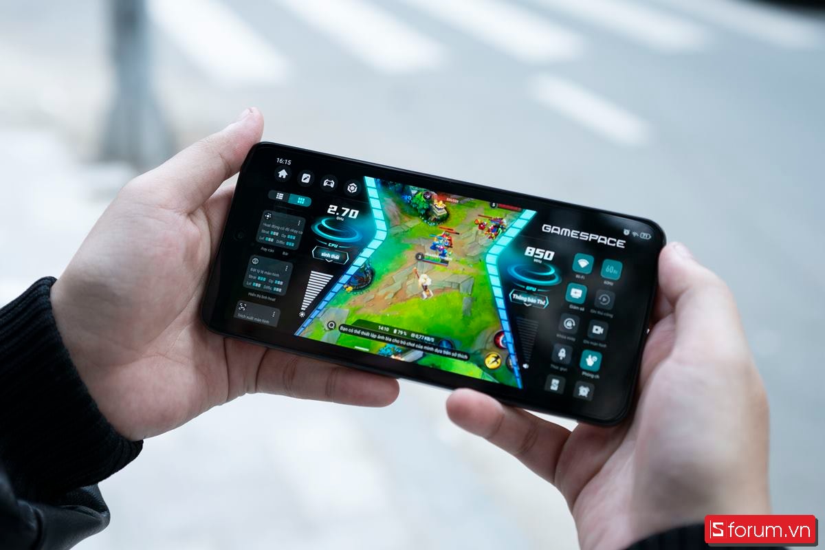 nubia Neo 5 GT hứa hẹn mang đến nhiều nâng cấp ấn tượng so với thế hệ trước