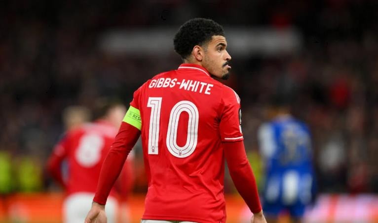 Morgan Gibbs-White là một số 10 chất lượng.