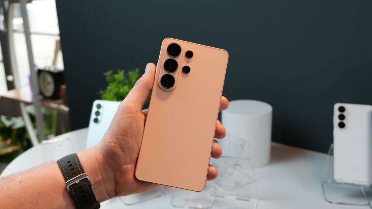 Camera Galaxy S26 Ultra hỗ trợ codec APV