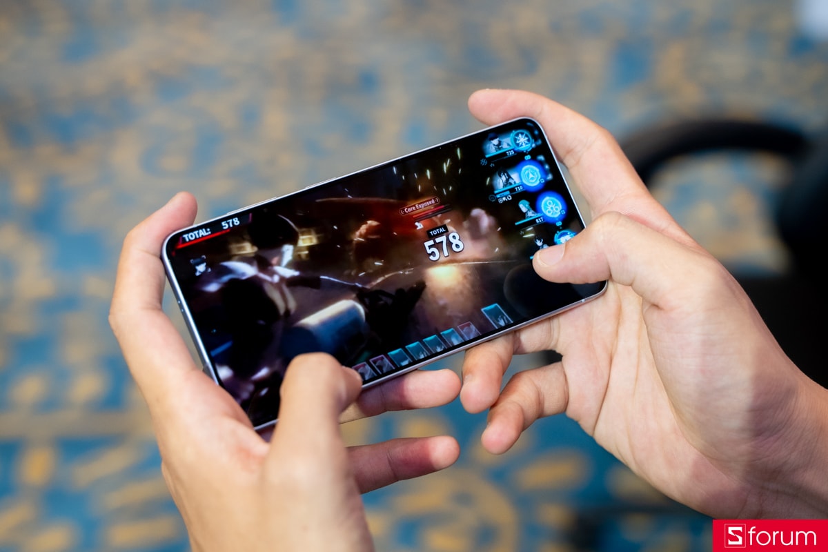 Trải nghiệm hiệu năng trên dòng Galaxy S26 mới