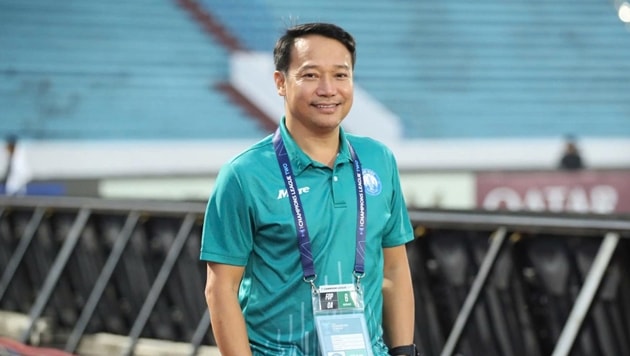 Ông Vũ Hồng Việt trở lại Nam Định.