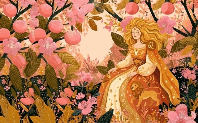 Sư Tử nhận được sự công nhận trong công việc ngày 28/2