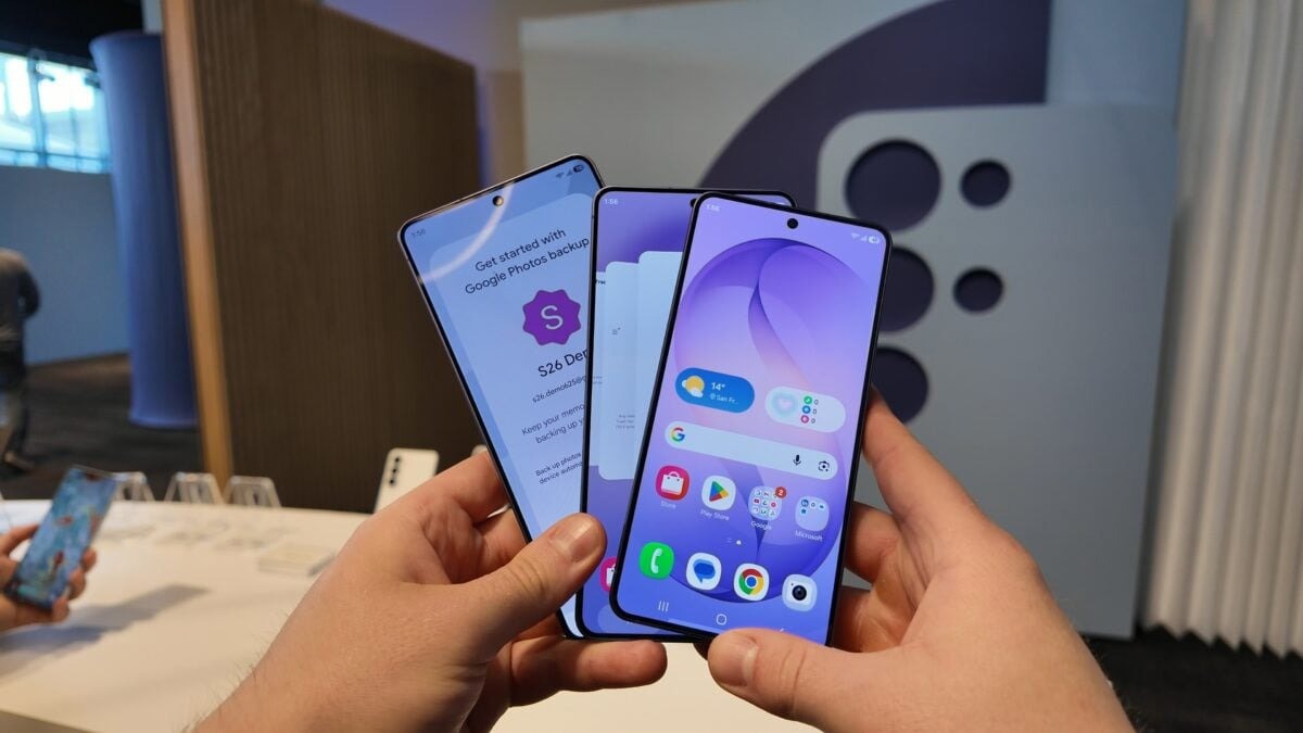 Dòng Galaxy S26 đã được Samsung trình làng trong sự kiện Galaxy Unpacked đầu tiên của năm 2026
