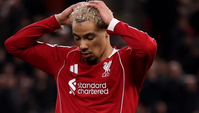 Hugo Ekitike mất đi đối tác ăn ý trên hàng công