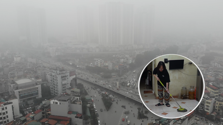 Hà Nội còn nồm ẩm đến bao giờ? Năm nay có rét nàng Bân không?