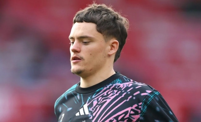 Wirtz vắng mặt ở trận đấu West Ham.