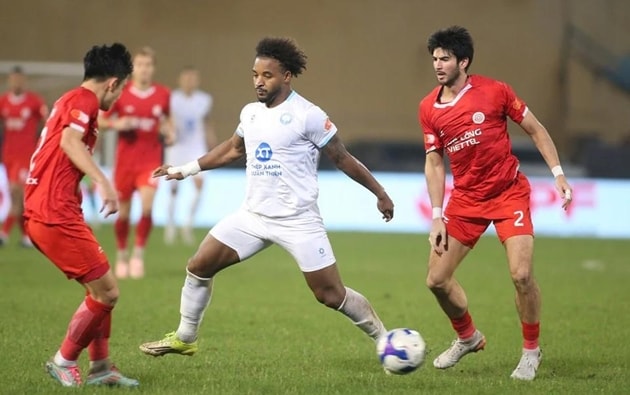 Vòng 14 V-League sẽ có nhiều trận đấu hấp dẫn.