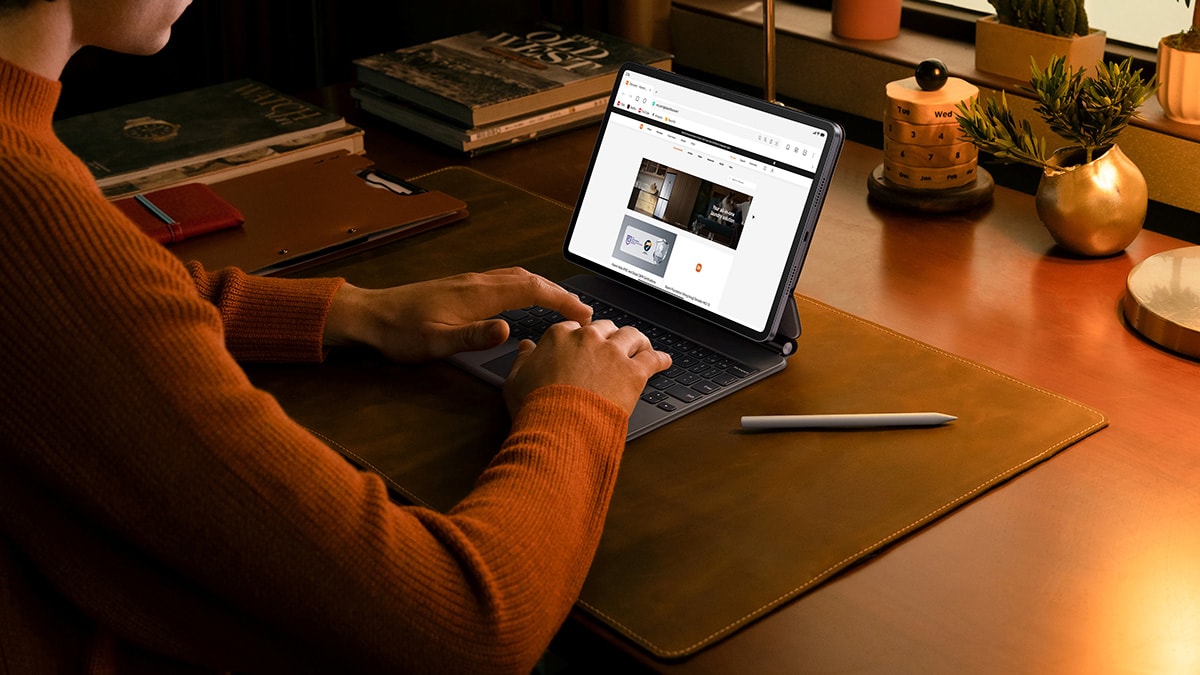 Hệ thống loa và âm thanh trên Xiaomi Pad 8