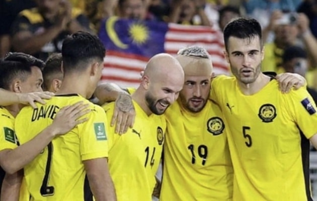 Đội tuyển bóng đá Malaysia chờ đợi quyết định từ CAS về vụ việc cầu thủ nhập tịch.