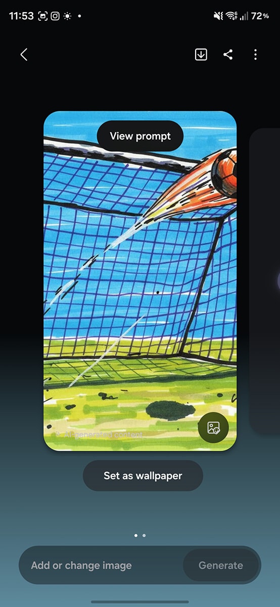 Sáng tạo không giới hạn với Galaxy AI