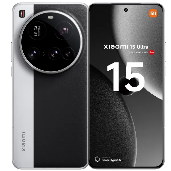 Xiaomi 15 Ultra 5G 16GB 512GB với camera 200MP