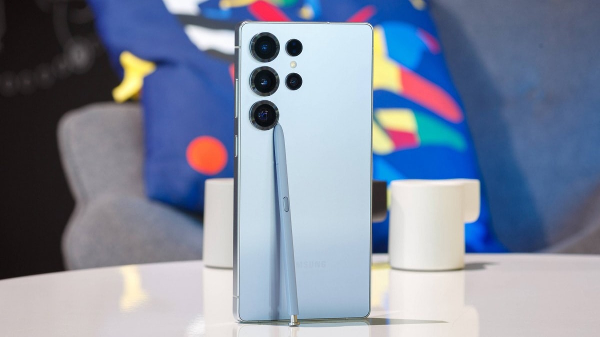 S Pen vẫn là tính năng giúp các điện thoại Galaxy S Ultra hấp dẫn người dùng