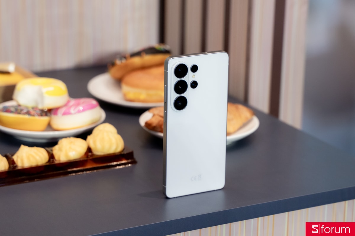 Flagship Samsung sạc nhanh hơn nhiều so với thế hệ trước