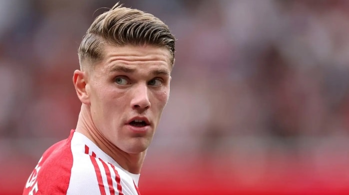 Tiền đạo Viktor Gyokeres đang có phong độ cực cao trong màu áo Arsenal.