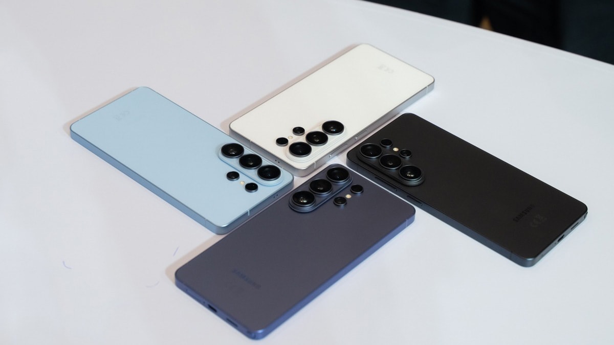 Samsung đã nâng cấp sạc cho Galaxy S26 Ultra sau nhiều năm dậm chân tại chỗ