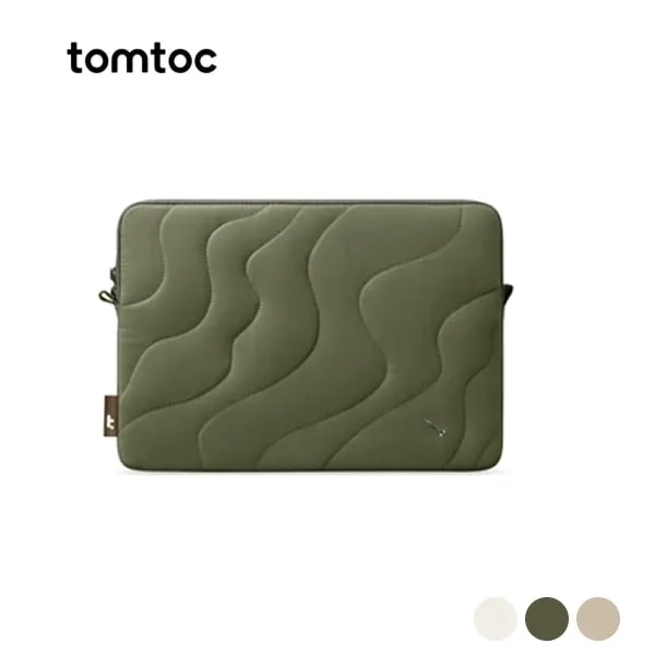 Túi chống sốc Tomtoc (USA) Terra 15 inch