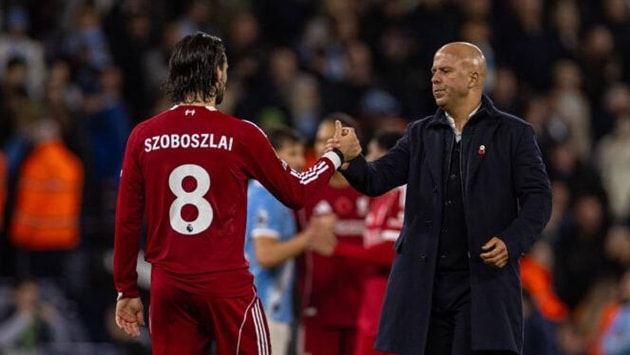 Liverpool của Arne Slot chuẩn bị cho cuộc tiếp đón West Ham trên sân nhà Anfield.