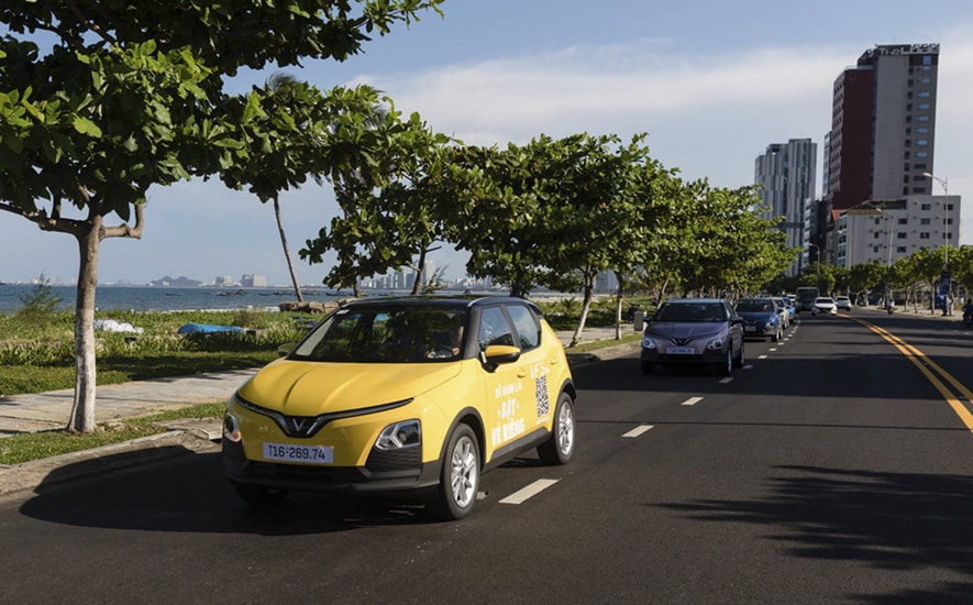 VinFast VF 5 có chi phí bảo trì và thay thế phụ tùng hợp lý