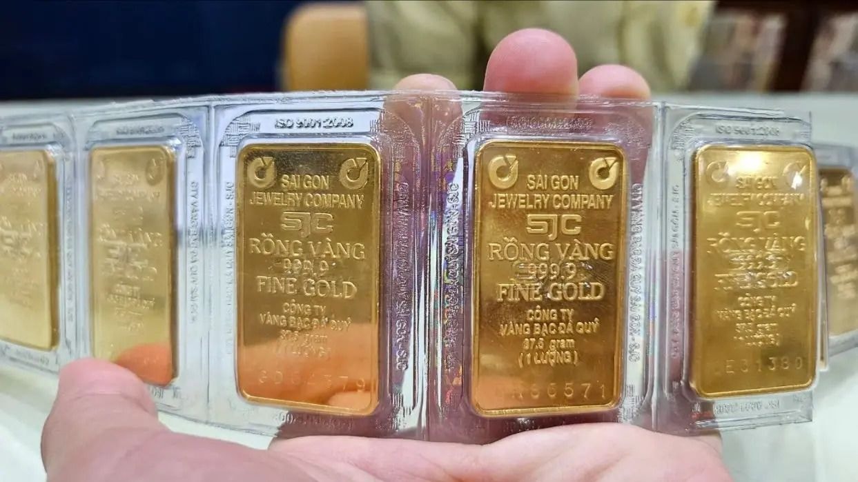 Giá vàng hôm nay 2/3/2026: Giá vàng SJC, nhẫn 9999, thế giới đầu tuần