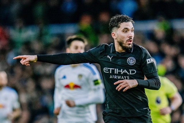 Rayan Cherki (7,1/10): Cherki di chuyển thông minh và là người châm ngòi cho bàn thắng duy nhất của trận đấu.