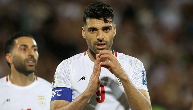 Iran đứng trước khả năng không thể dự World Cup vì tình hình chiến sự căng thẳng.