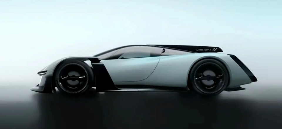 Siêu xe concept Xiaomi Vision Gran Turismo ra mắt tại sự kiện MWC Barcelona