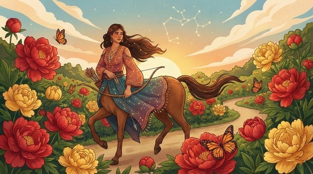 Nhân Mã đón nhận ngày mới với tinh thần lạc quan và nhiều ý tưởng sáng tạo.