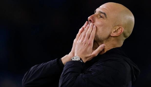 Pep giúp Man City chơi tốt dù không có Haaland.