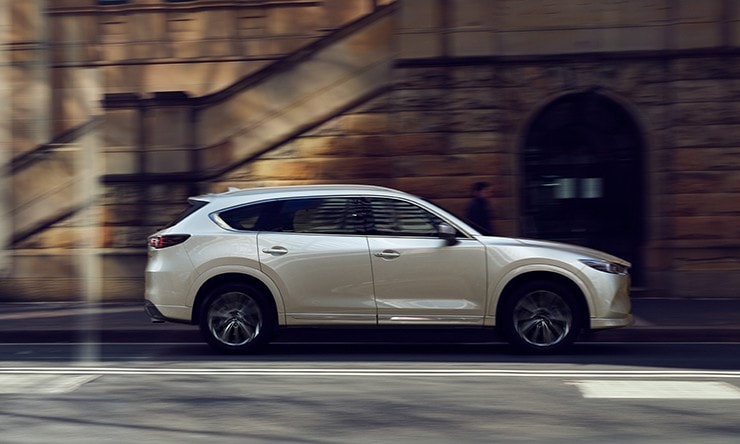 Thông số kỹ thuật xe Mazda CX-8