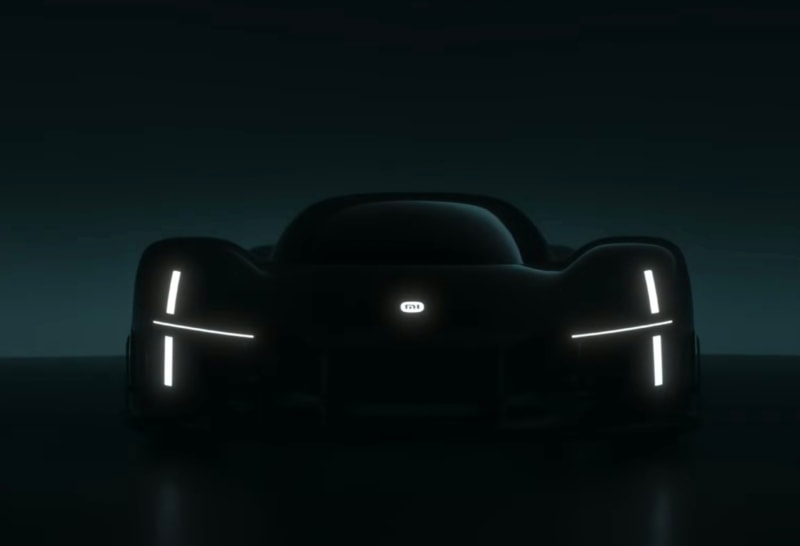 Thiết kế đuôi xe ấn tượng với bộ khuếch tán gió cỡ lớn