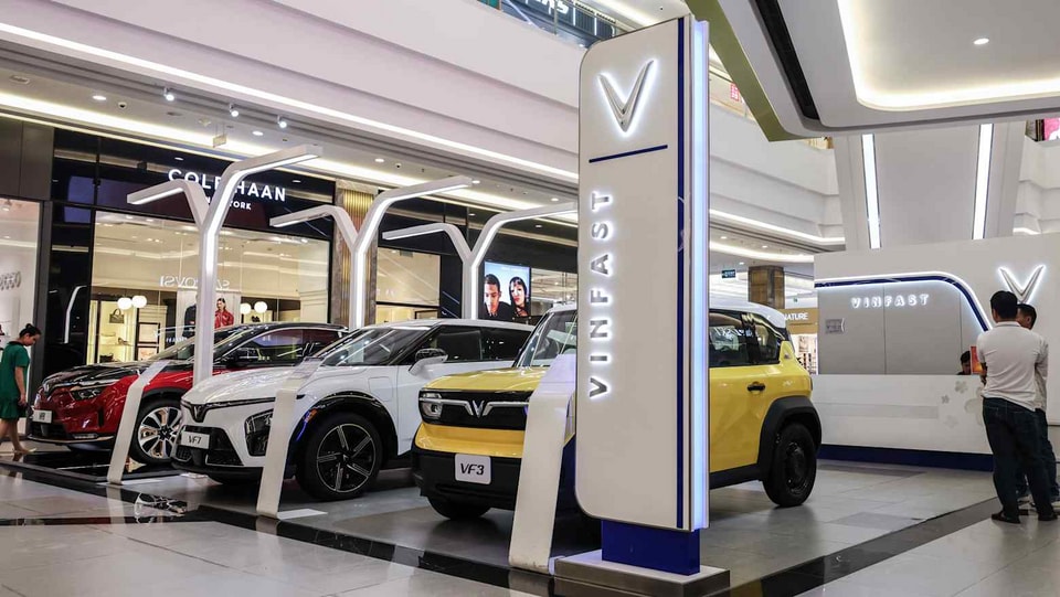 Thị trường ô tô Malaysia năm 2025 đạt doanh số kỷ lục hơn 820.000 xe