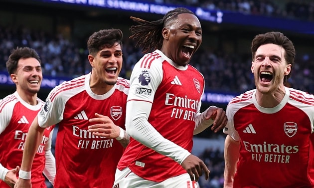 Arsenal đang bị gắn mác giành chiến thắng theo kiểu xấu xí.