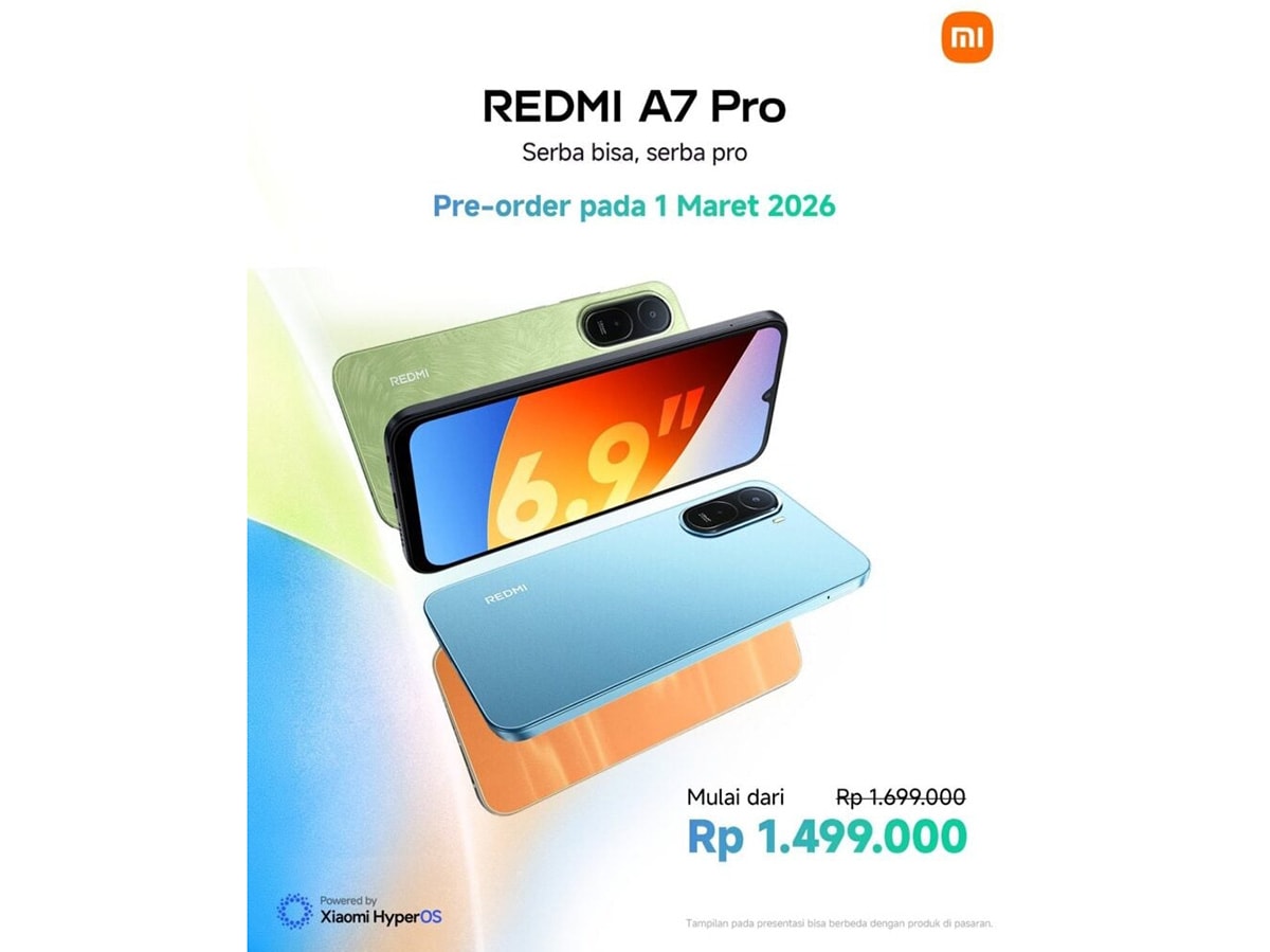 Redmi A7 Pro có giá khá rẻ