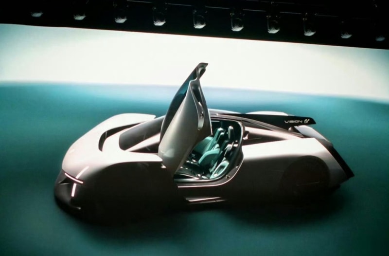 Cận cảnh các đường nét khí động học trên thân xe