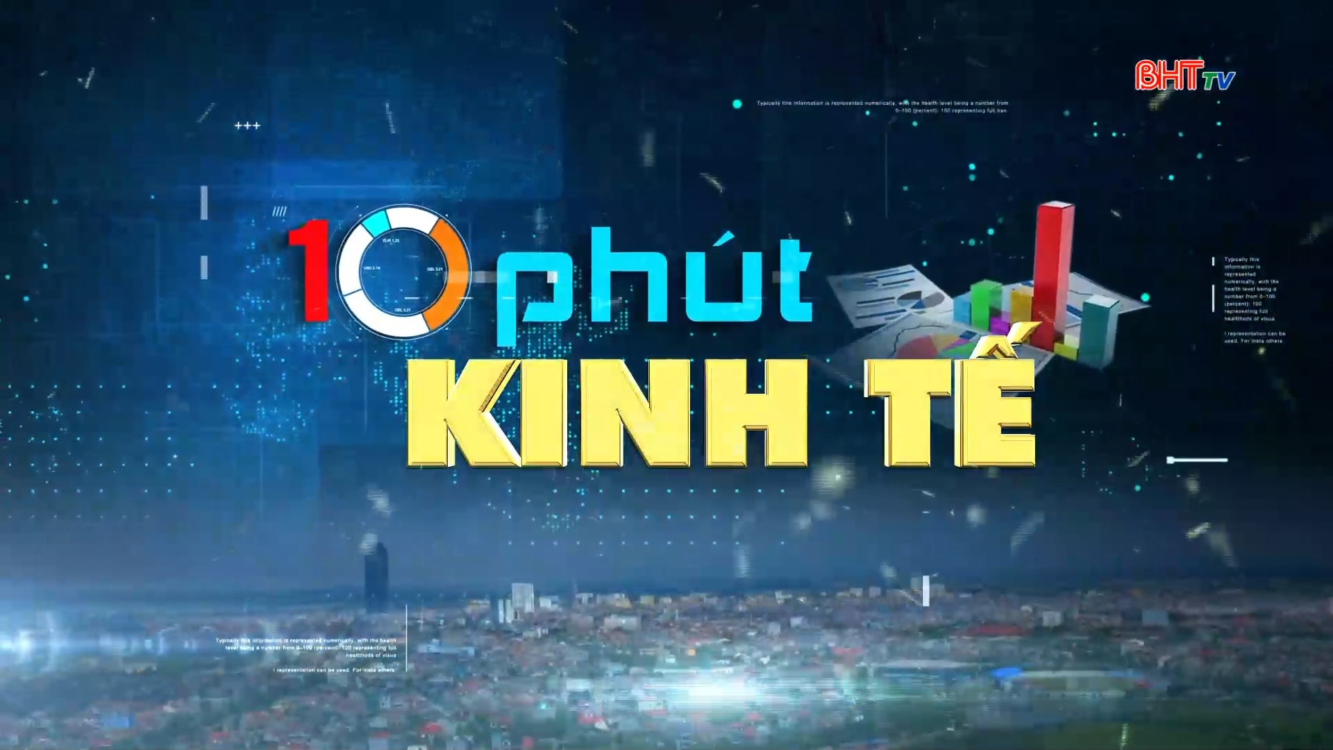10 phút kinh tế