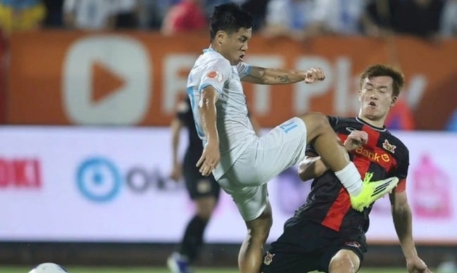 Câu lạc bộ Ninh Bình nhận thất bại ngược 2-3 trước Nam Định tại vòng 14 V-League.