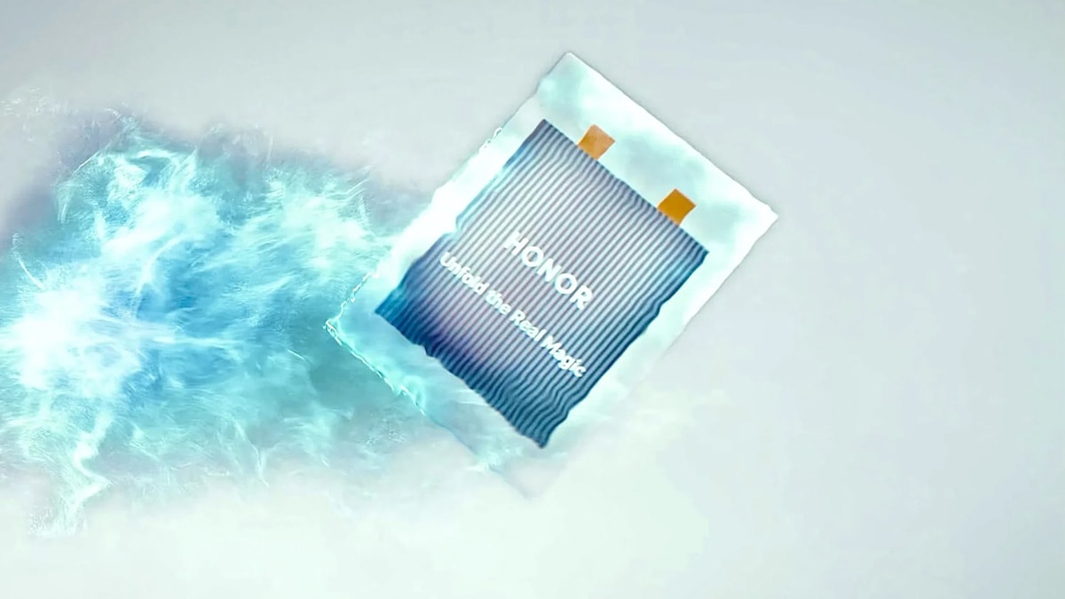 HONOR giới thiệu công nghệ pin mới cho smartphone màn hình gập tại MWC 2026 HONOR giới thiệu công nghệ pin mới cho smartphone màn hình gập tại MWC 2026