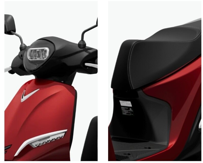 VinFast Feliz II vận hành mạnh mẽ với công suất tối đa 3.000W