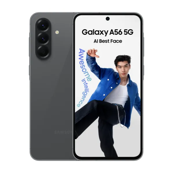 Thiết kế Samsung Galaxy A56 5G bản 8GB 128GB