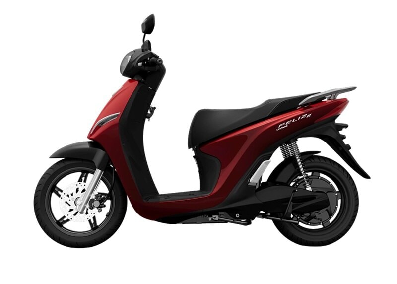 VinFast Feliz II đời mới có thiết kế thanh lịch và mức giá hợp lý