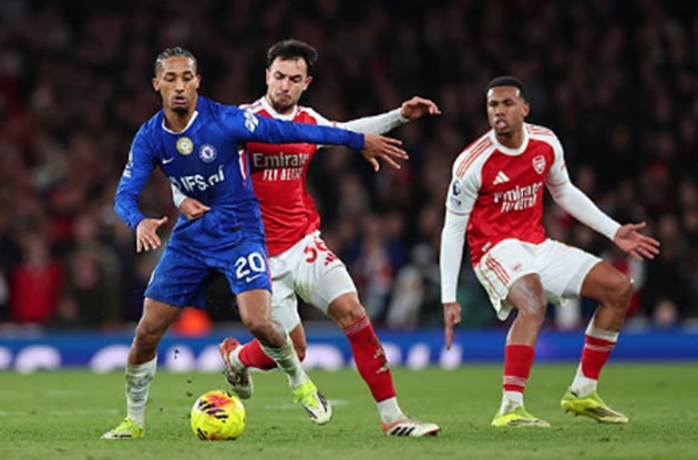 Joao Pedro là cầu thủ thi đấu nỗ lực nhất bên phía Chelsea