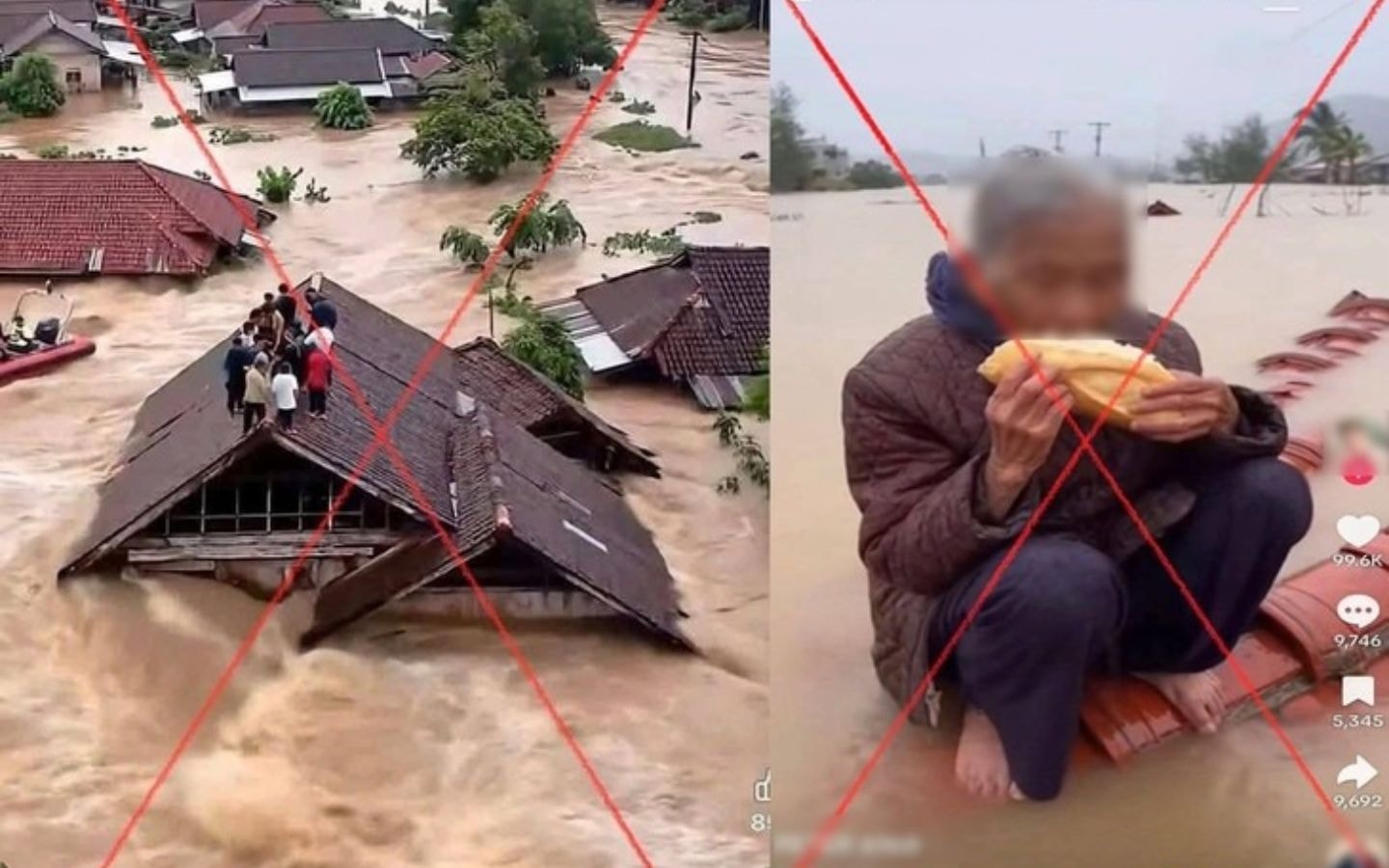 Luật AI mới: Từ 1/3 phải gắn nhãn nội dung do AI tạo ra 1 Hình ảnh do AI tạo nên vô cùng chân thật, gây ảnh hưởng xấu đến vấn đề nhận thức thông tin