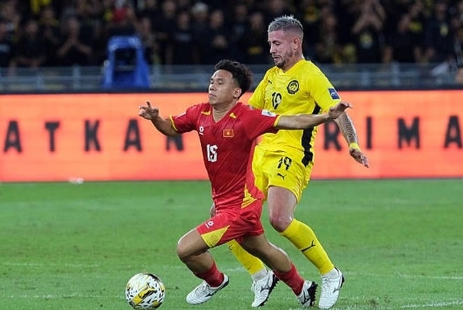 Việt Nam và Malaysia chuẩn bị tái đấu ở AFF Cup.